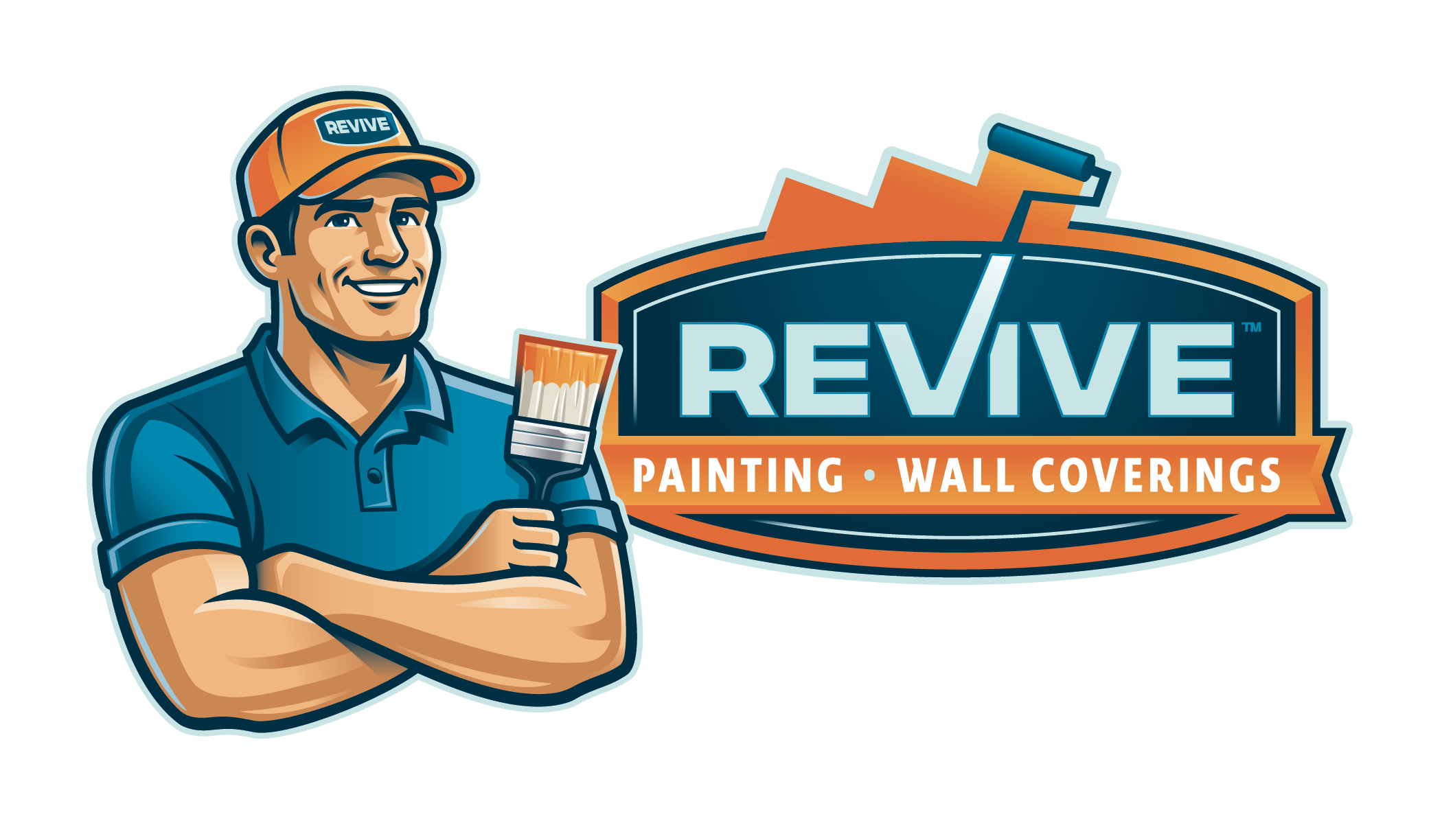 Revive Painting & Wall Coverings