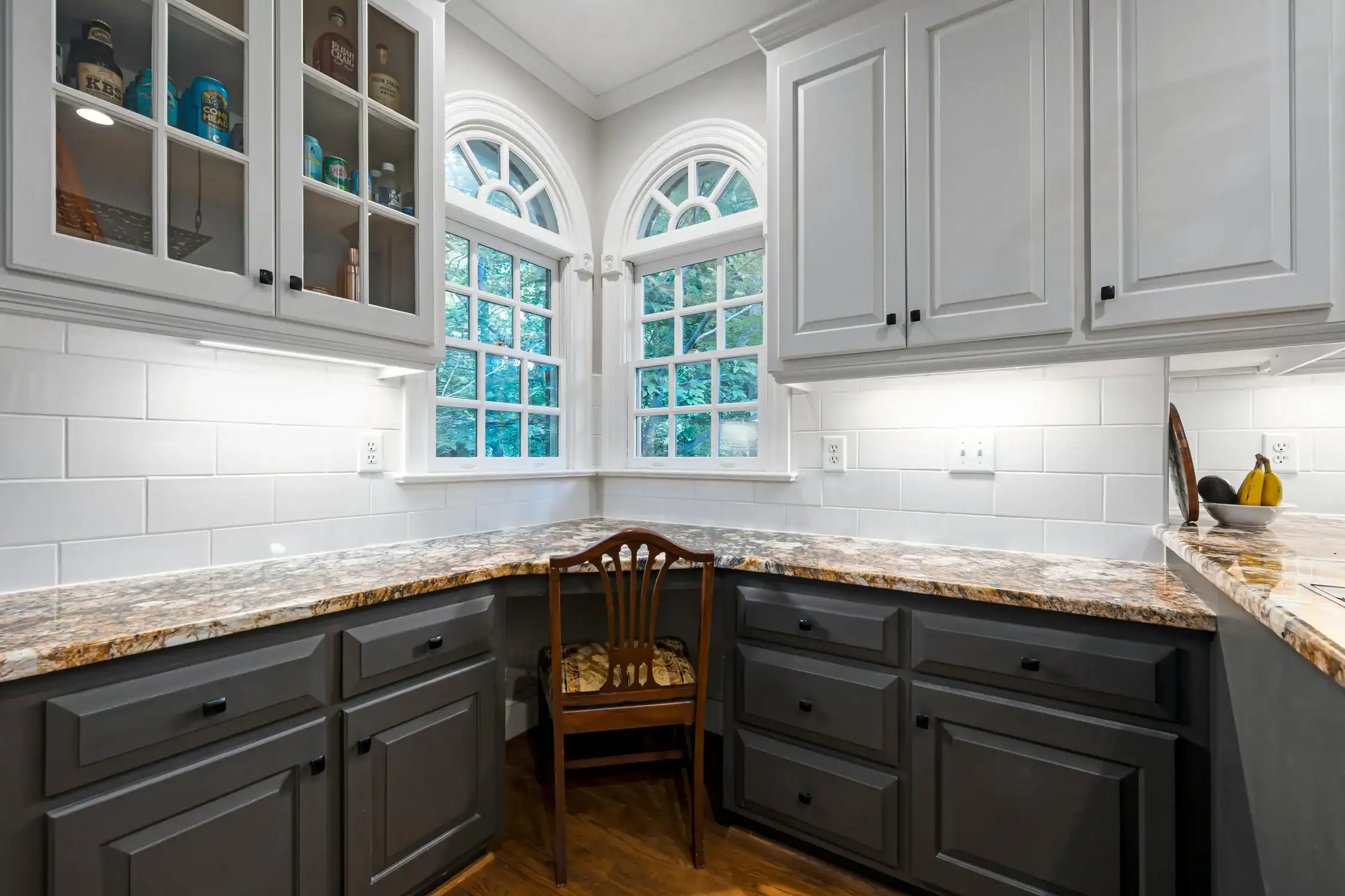 Cabinet painting
