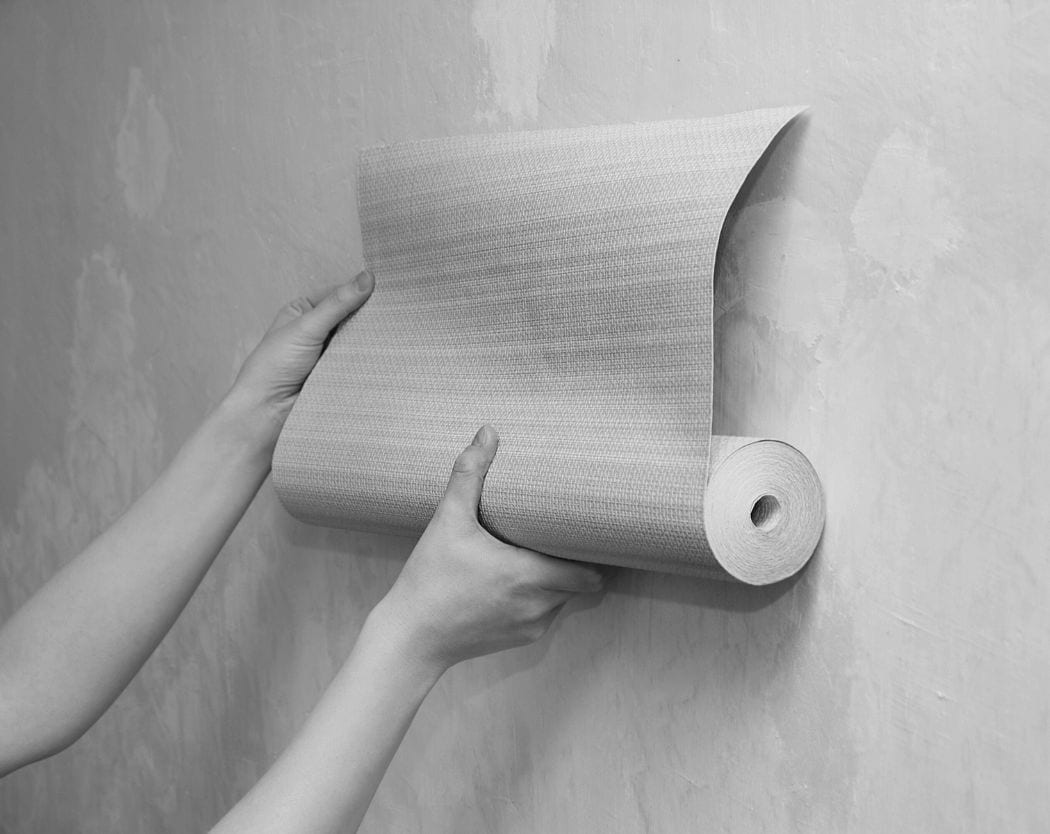 Wallpaper installation
