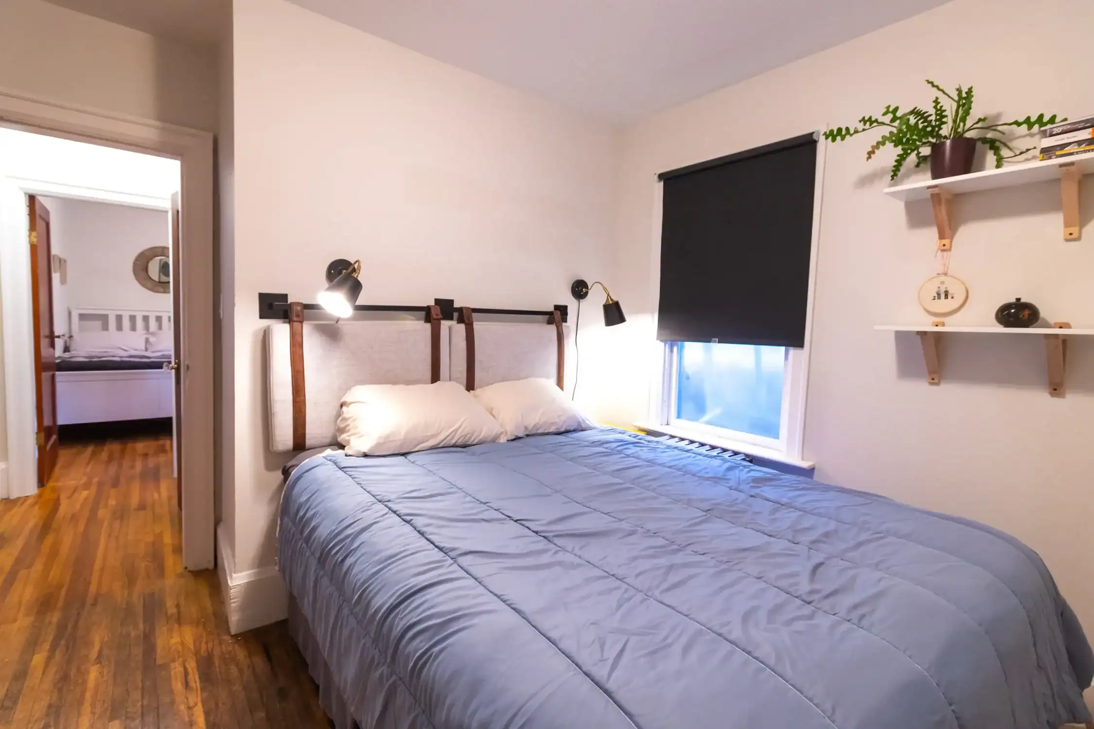 Interior painting